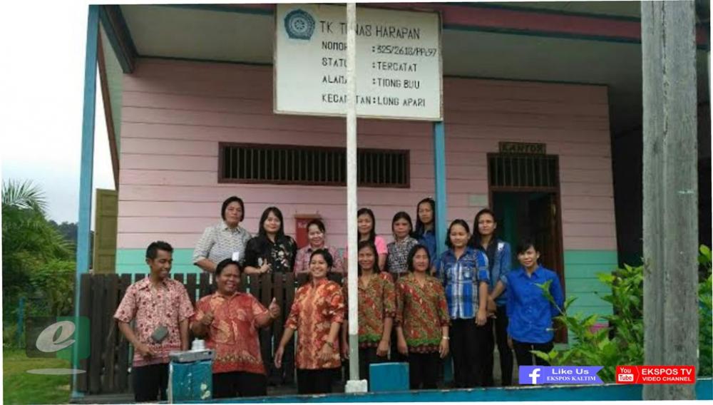 Sukseskan Program 1 Desa 1 PAUD, Disdikbud Mahulu Data Paud Terpadu