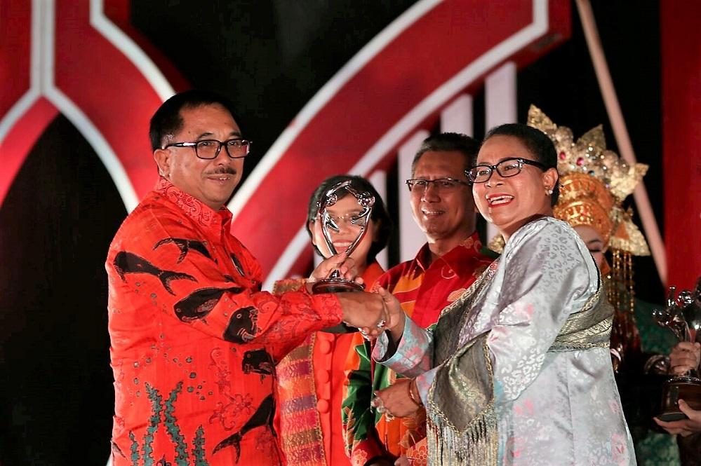 Raih Penghargaan Tingkat Madya, Balikpapan Mantap Menuju Kota Layak Anak 