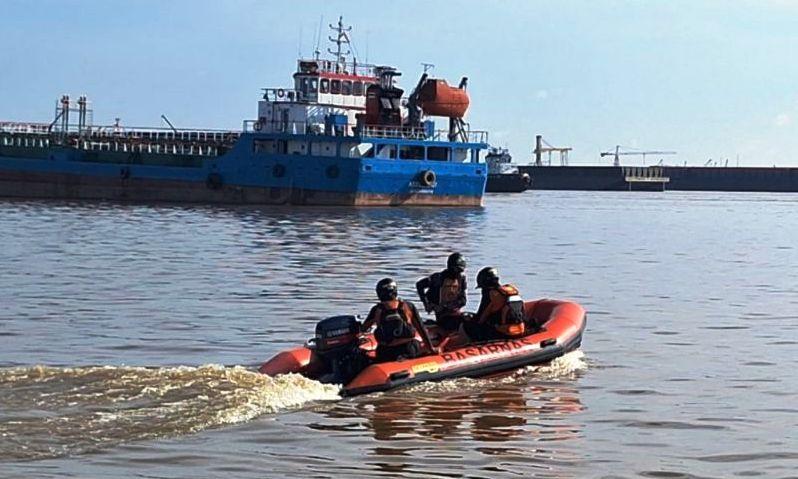 Tugboat Vs Klotok di Mahakam, Satu Orang Hilang
