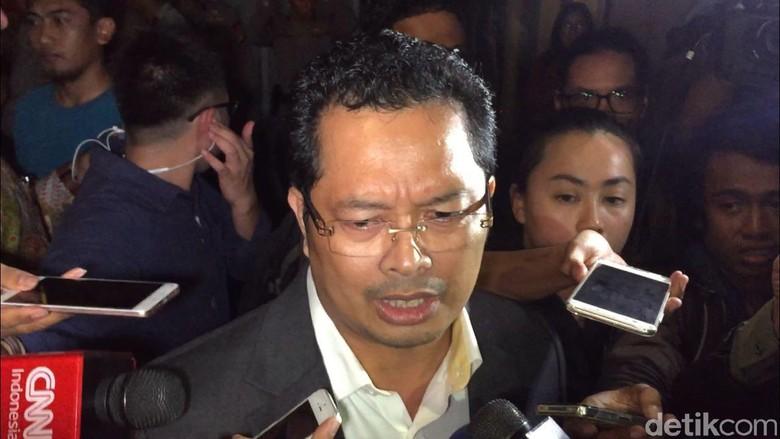 KPK Sambangi Kediaman Ketua DPR, Mahyudin: Setya Novanto Tidak Ada di Rumahnya