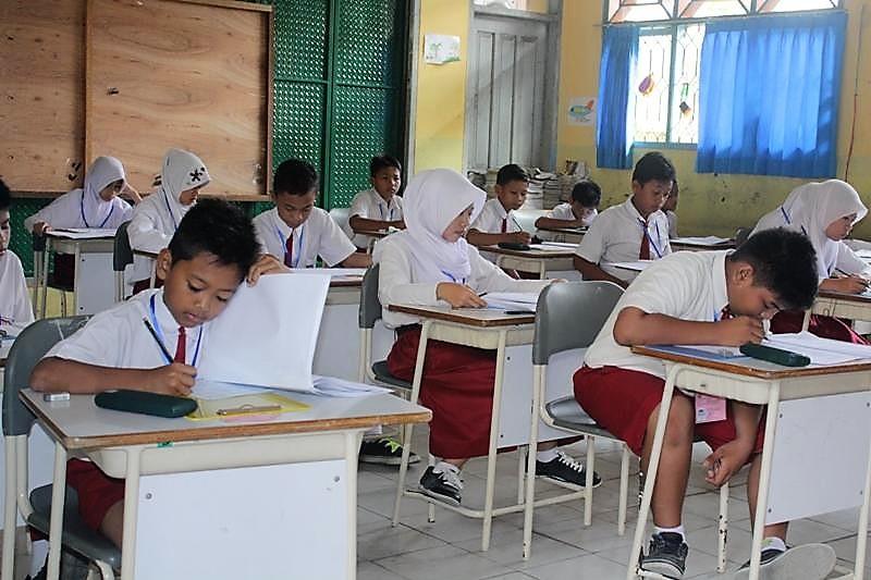 Full Day School masih Menunggu Perpres, Siswa Tidak Boleh Diberi PR