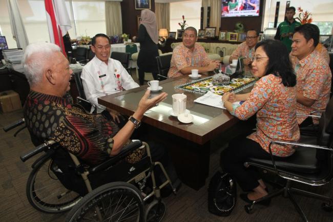Gubernur Kaltim Sarankan Pendaftaran BPJS Bisa Dilakukan di Kecamatan