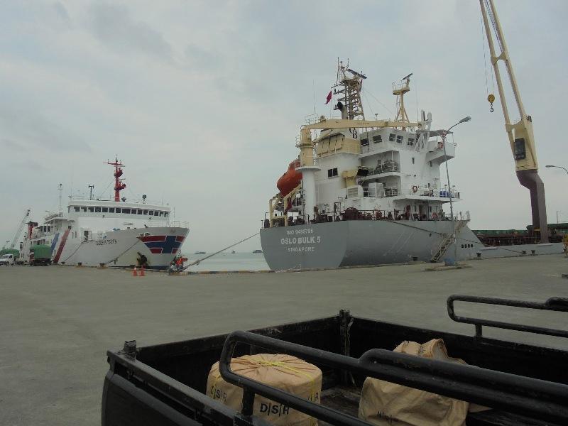 GM PELINDO IV BONTANG YANG BARU, DIHARAP MAMPU MENGEMBANGKAN PELABUHAN LOKTUAN