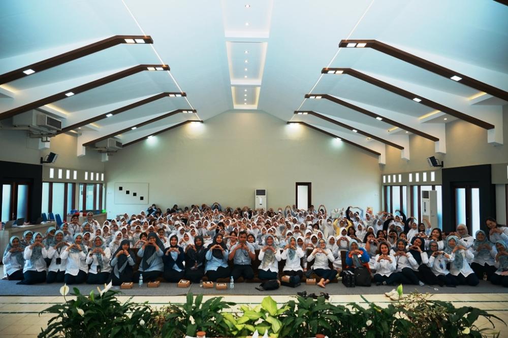 Dari Bontang untuk Indonesia Emas, Srikandi Pupuk Kaltim Bergerak untuk Perempuan