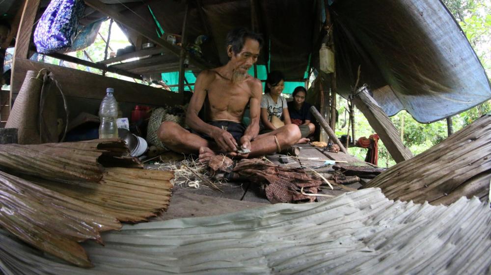 Tiga Perusahaan Lepas Lahan, Jalan Hutan Adat Punan Batu Mulai Terbuka