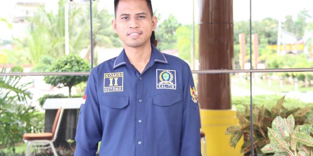 Sambangi Kemenaker, Sutomo Sampaikan Persoalan Ketenagakerjaan di Kaltim