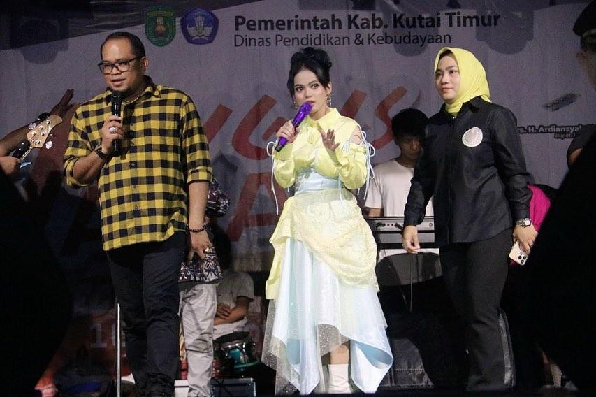 Tarik Animo Tinggi Masyarakat, Asti Minta Bugis Vaganza Digelar Rutin