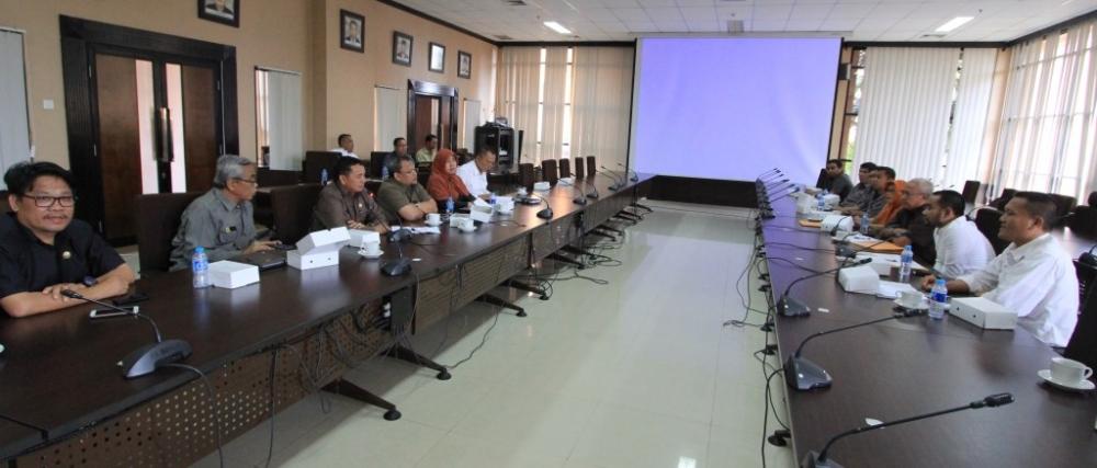 DRPD Kaltim Janji Kawal Pembayaran Proyek Multy Years Contract