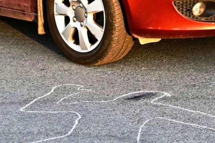 Saling Salip Truk di Tanjung Limau Berujung Tebasan Parang