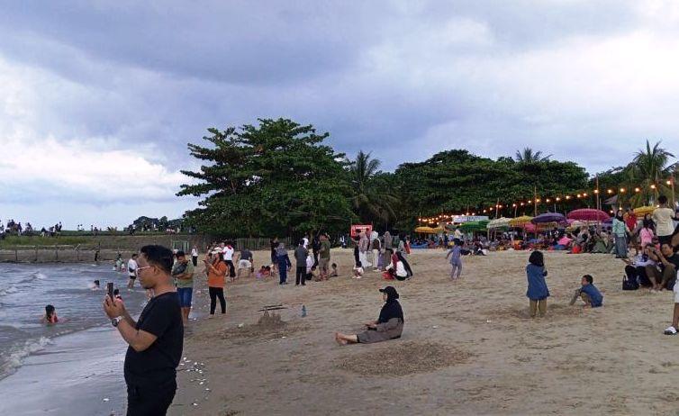 Kaltim Waspada Dampak Pasang Laut 2,7-2,8 Meter