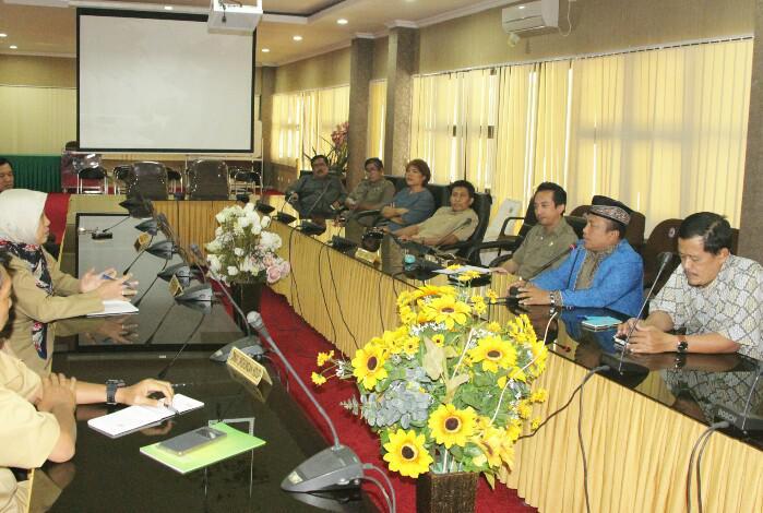 DPRD Bontang Rapat Komisi Gabungan Bahas Solusi Teror Buaya