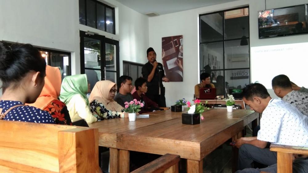Dorong Pembangunan Inklusif, YASMIB Ajak Penggiat CSO di Bone Dialog