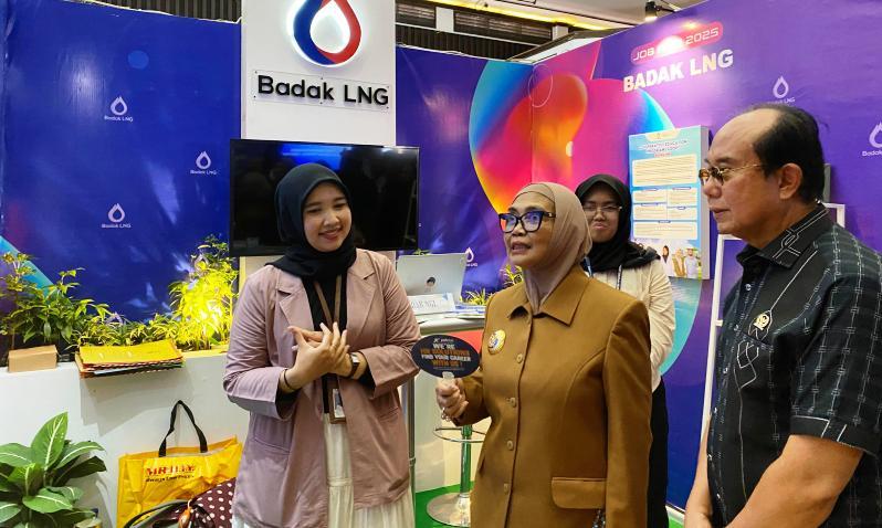 Bontang Job Fair 2025, Wali Kota: Tak Ada Lagi Ordal-Diskriminasi 