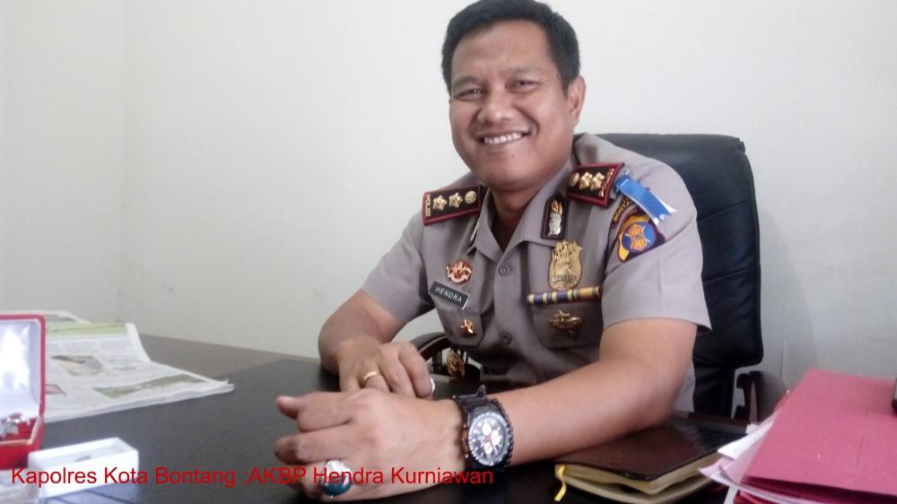 BAWA SABU, OKNUM PNS DISDUKCAPIL BONTANG DIBEKUK