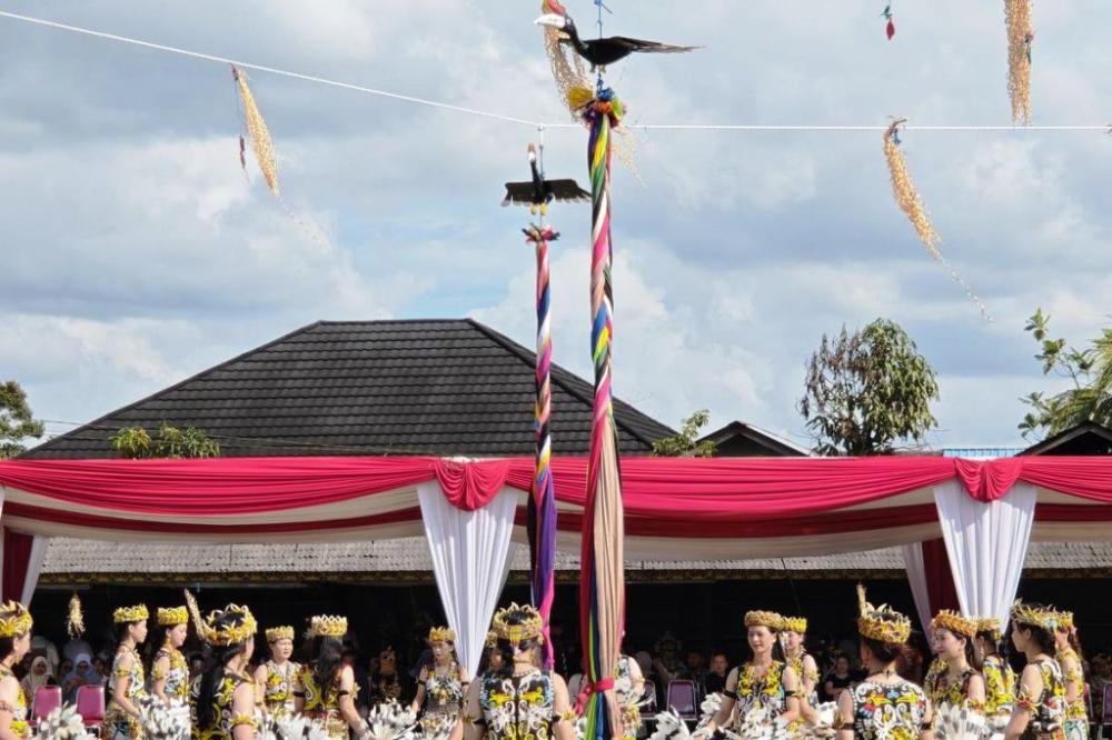 Warisan yang Tak Pernah Habis dari Pampang