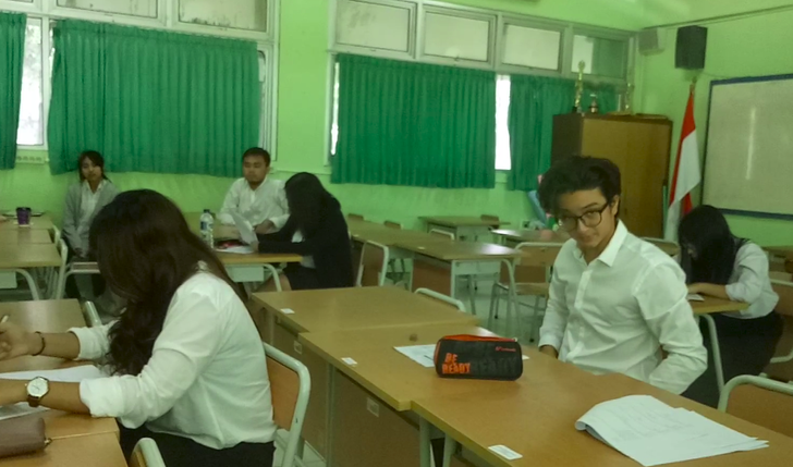 Kejar Kelulusan, Para Seleb Ini Ikut Ujian Paket C