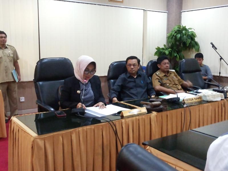 TAK INGIN ANDALKAN DANA PERIMBANGAN, BONTANG BERUPAYA TINGKATKAN PAD