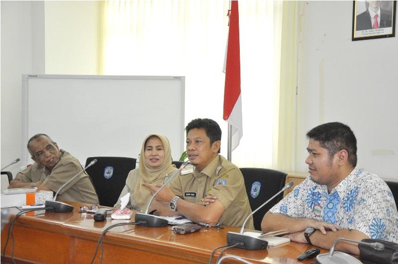 LAYANAN PRIMA KESEHATAN, PEMKOT BUKA POSKO MUDIK LEBARAN DI RUMAH SAKIT