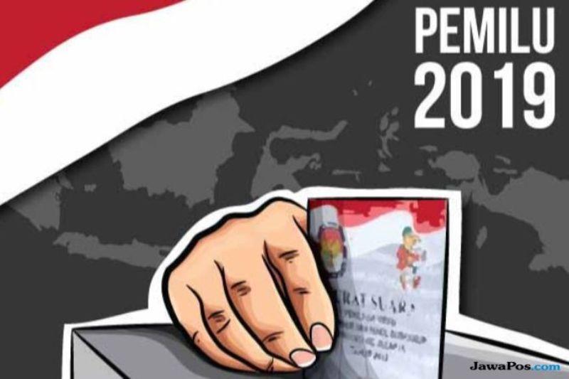 KPU Kaltim Coret 9 Bacaleg Provinsi, DCT 709 Nihil Mantan Koruptor
