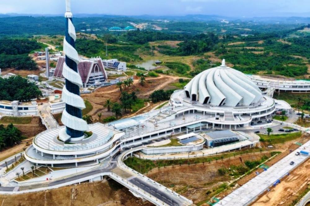 Kalimantan Waspada Hujan, Samarinda dan Sekitarnya Berawan