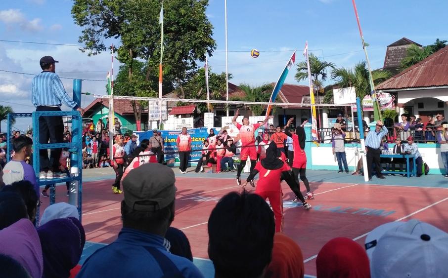 Cundangkan ABG, Kuda Putih Raih Gelar Juara ke Empat