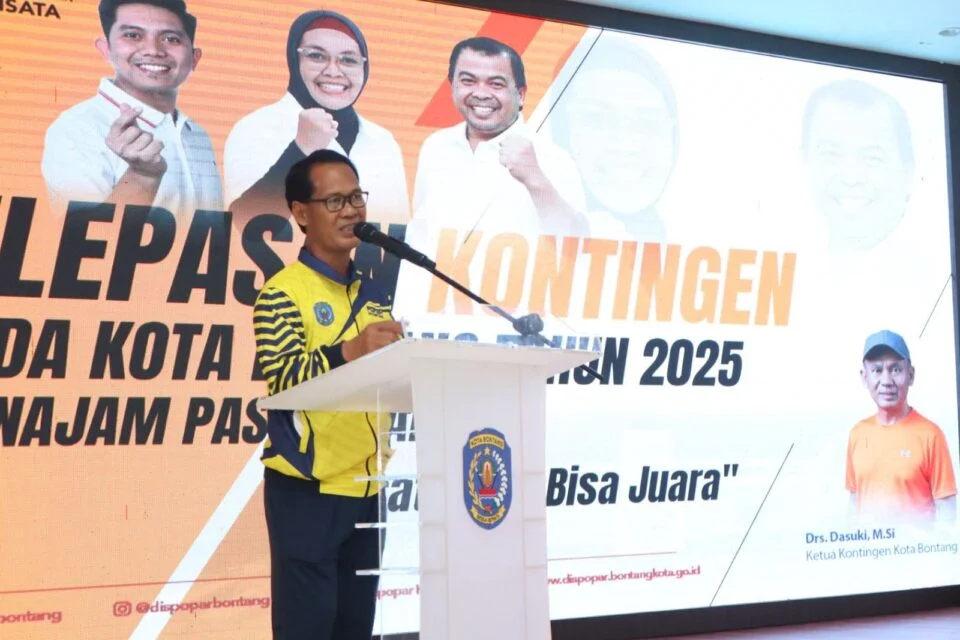 16 Cabor Jadi Andalan Bontang Tampil di POPDA XVII Kaltim