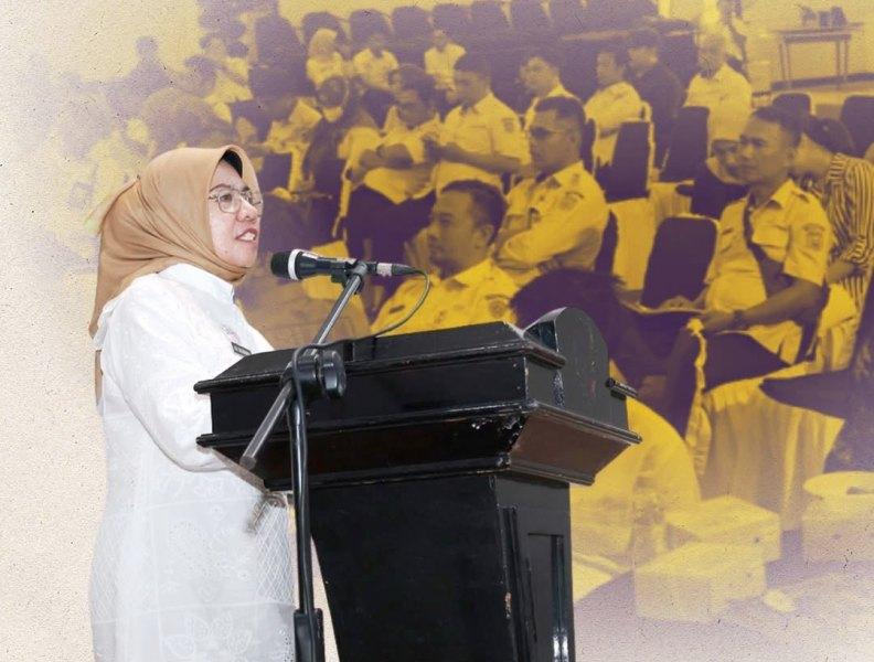 Bontang Jadi Tuan Rumah Rakor Jasa Konstruksi Se-Kaltim, Dorong Profesionalisme SDM