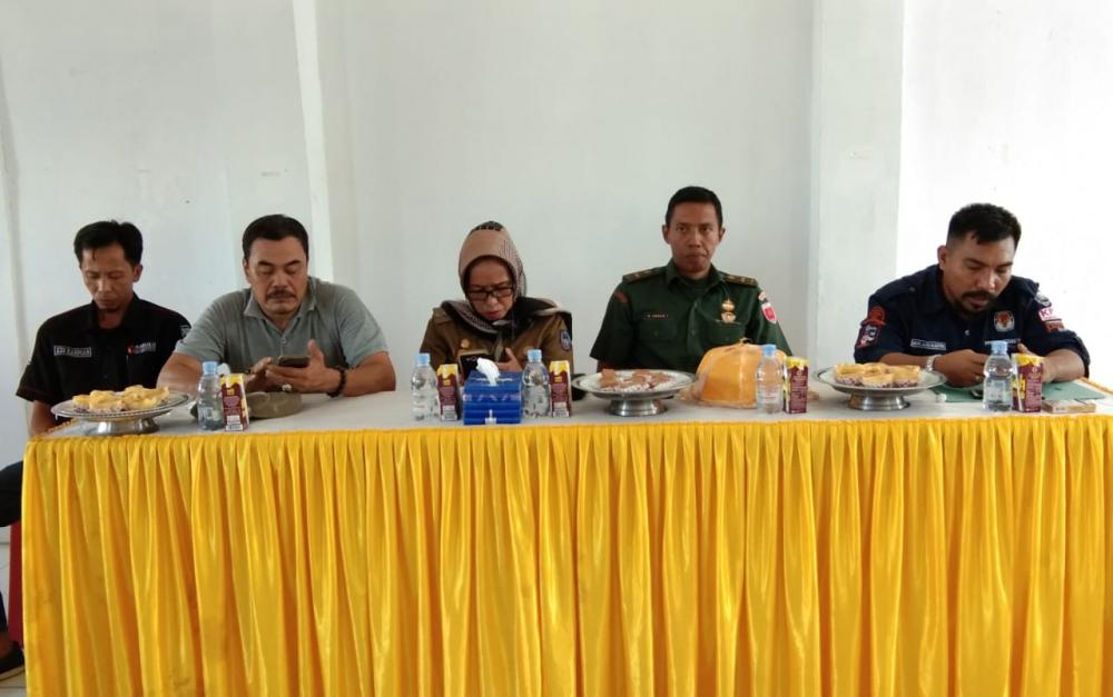 Dilantik, KPPS Tanete Riattang Timur Diimbau Tidak Main Mata