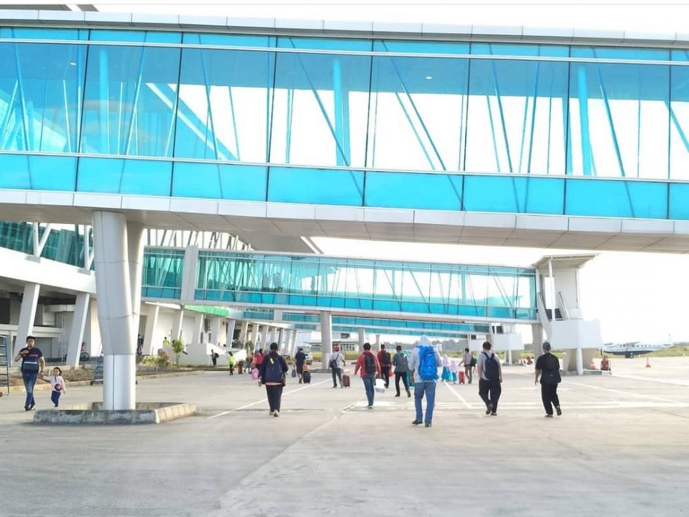 BPS: Inflasi April di Kaltim Capai 0,15 Persen