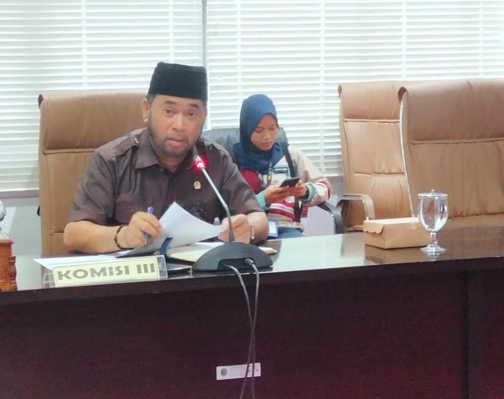 Turap Runtuh Banyak Dikeluhkan, DPRD Bontang Desak Pemkot Segera Lakukan Perbaikan