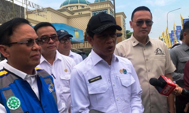 Menteri Hanif Tegas! Pemda Wajib Tangani Sampah Mudik 