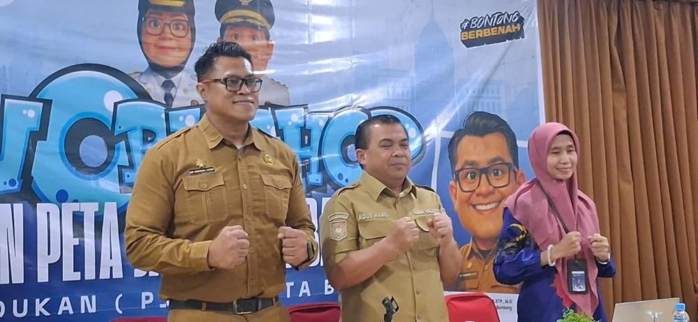 DP3AKB Bontang Susun Peta Jalan Kependudukan 2026, Perkuat Strategi Pembangunan Keluarga dan SDM