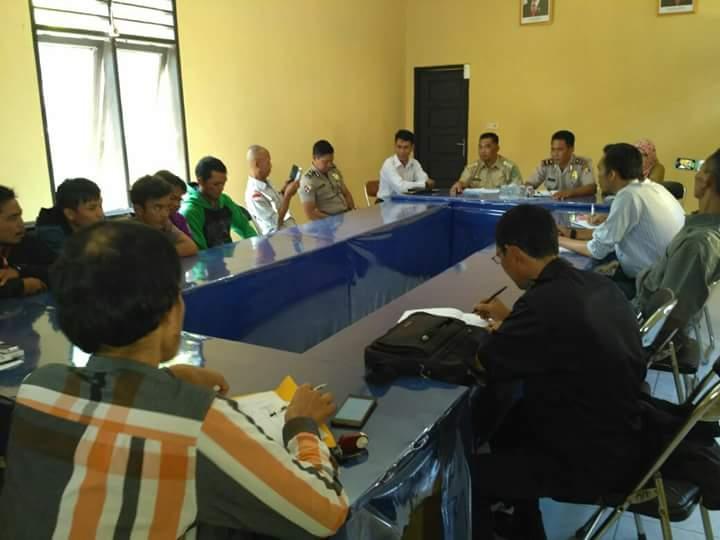 Beredar Isu Tutup Akses Hauling, Polsek Marangkayu Mediasi Karyawan dan Perusahaan