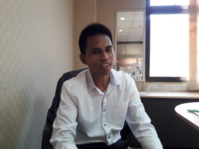 Sutomo Jabir Paparkan Rencana Pengembangan PPI Kenyamukan