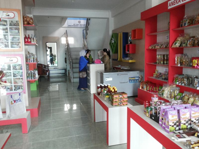 MENINGKAT,  UMKM CENTER BONTANG SELEKTIF REKRUT PELAKU USAHA BINAAN