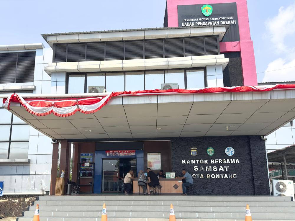 Relaksasi PKB Bontang Panen Rp832 Juta dalam 2 Pekan