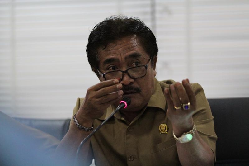 Suhut Minta Perumahan Nelayan di Bontang Lestari Segera Diberikan Penerangan