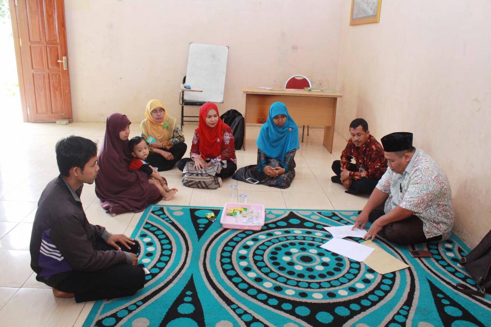 SIDAK KEMENAG BONTANG, PONDOK PESANTREN SUBULANA AKUI TELAH ISLAH