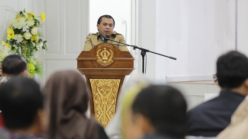 Agus Haris Dorong Musrenbang Tekan Angka Kemiskinan dan Pengangguran