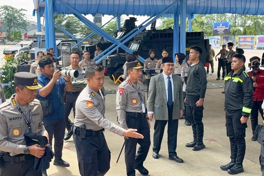 Masyarakat Lebih Pilih Lapor Damkar Dibanding Polisi, Menteri Yusril Heran