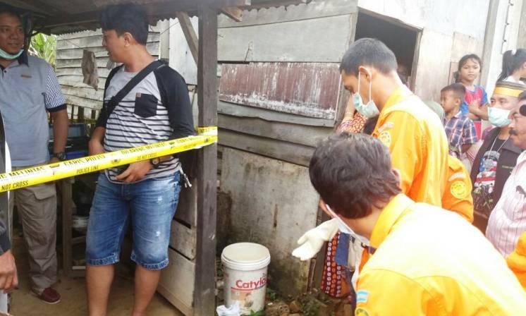 Warga Perumahan Daksa Balikpapan Temukan Jenazah Perempuan 