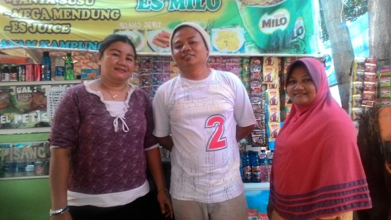 MINIM FASILITAS, LAPANGAN LANG-LANG BUTUH PERHATIAN PEMERINTAH