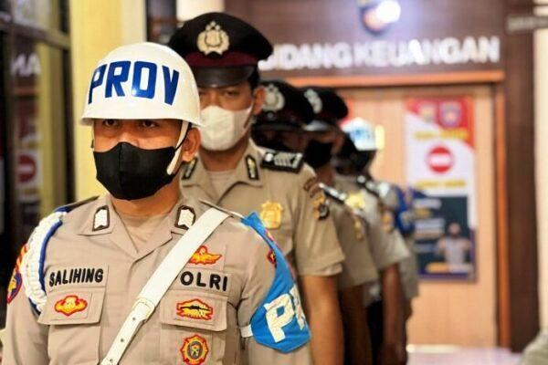 6 Polisi HST Positif Sabu Tak Dipecat, ISESS: Tak Konsisten