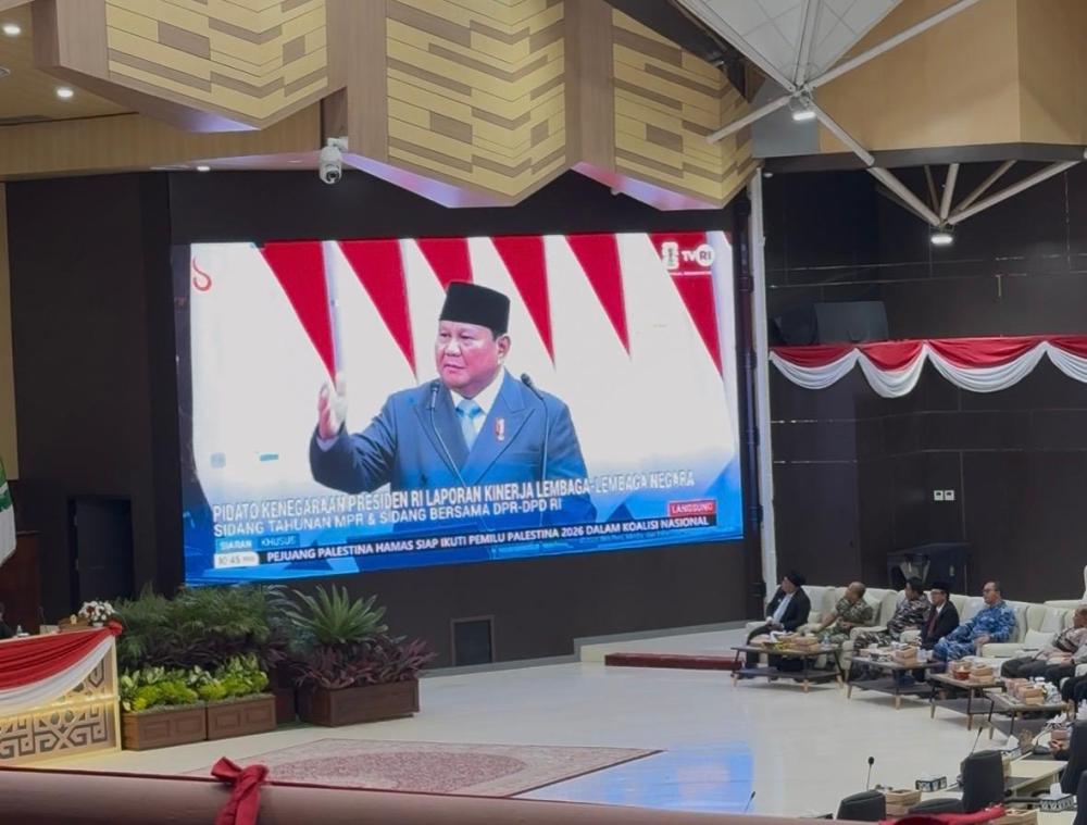 Prabowo Klaim Swasembada Pangan Tercapai, Kaltim Justru Kejar Target 100 Persen