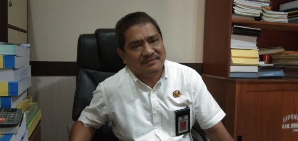 Bapenda Bone Optimis Target Rp 199,4 Miliar PAD 2018 Tercapai