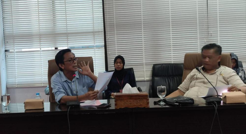 Pemkot Bontang Kucurkan Rp 3,7 Miliar Untuk RKB, BW : Stop Saja Dulu, Utamakan Pelebaran Jalan