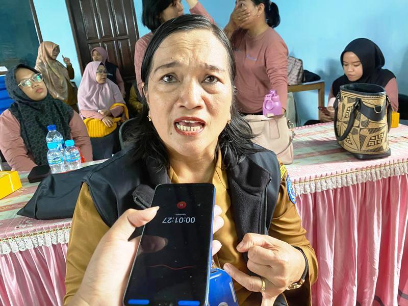 Harga Beras di Bontang Naik, Ratusan Keluarga Diguyur Bantuan 