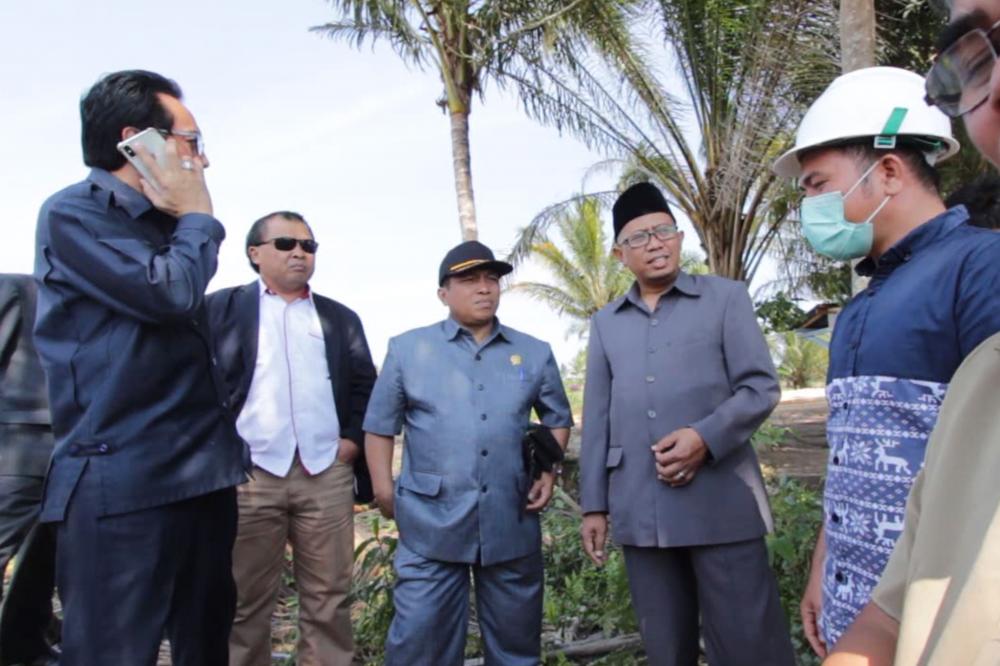 Agus Haris Bakal Panggil PT Gama Bahas Serapan Tenaga Kerja 