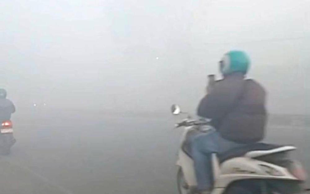Cuaca Kalimantan: Kalsel Mulai Diguyur Hujan, Kaltim Berkabut 