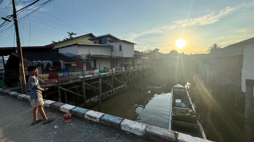 Kemarau Kaltim Makin Kering, Kekeringan Bisa Mirip 2023 dan 1997